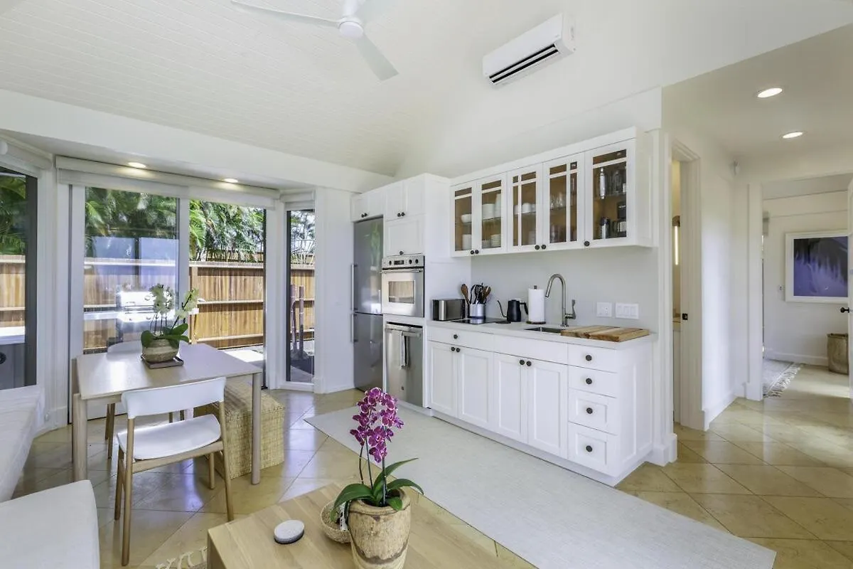Hale Nanea Home Kilauea
