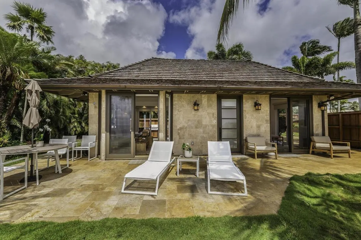 Hale Nanea Home Kilauea USA