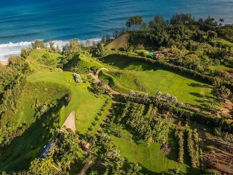 Hale Nanea Home Kilauea USA